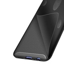 Realme 6İ Uyumlu Kılıf Zore Negro Silikon Kapak - 4