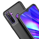 Realme 6İ Uyumlu Kılıf Zore Negro Silikon Kapak - 6