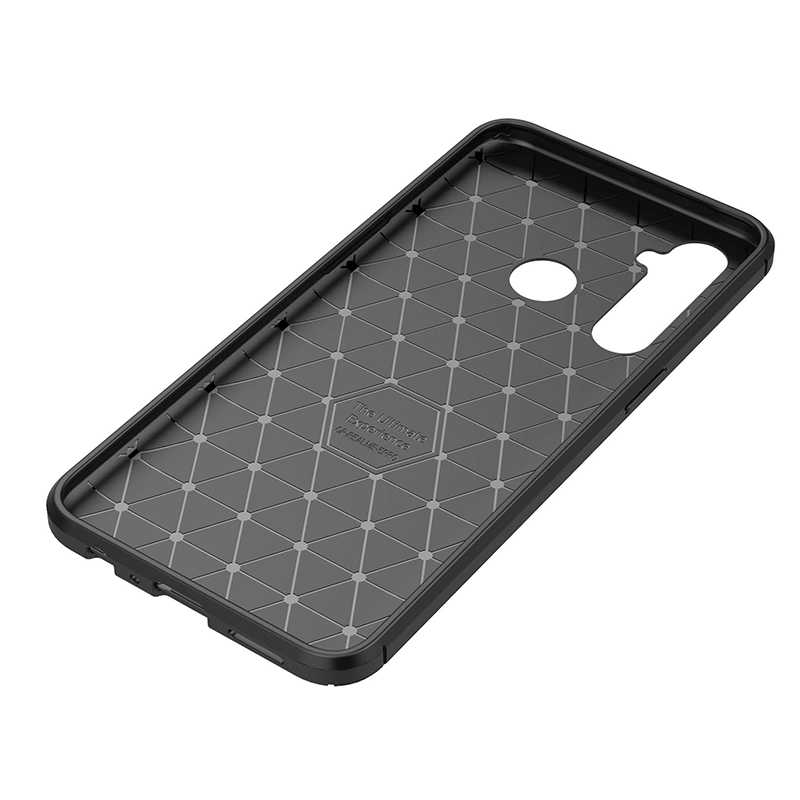 Realme 6İ Uyumlu Kılıf Zore Negro Silikon Kapak - 9
