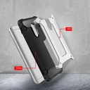 Xiaomi Redmi 5 Uyumlu Kılıf Zore Crash Silikon Kapak - 3