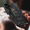 Apple iPhone X Uyumlu Kılıf Zore Volve Kapak - 3