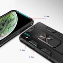 Apple iPhone X Uyumlu Kılıf Zore Volve Kapak - 4