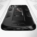 Apple iPhone X Uyumlu Kılıf Zore Volve Kapak - 7