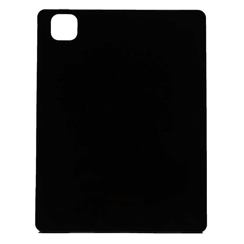 Apple iPad Pro 12.9 2020 Uyumlu (4.Nesil) Zore Kalemli Tablet Silikon - 3