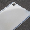Apple iPad Pro 12.9 2020 (4.Nesil) Uyumlu Zore Kalemli Tablet Silikon - 8