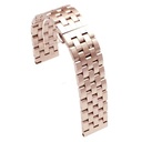 Samsung Gear S3 Uyumlu (22mm) KRD-20 Metal Kordon - 10