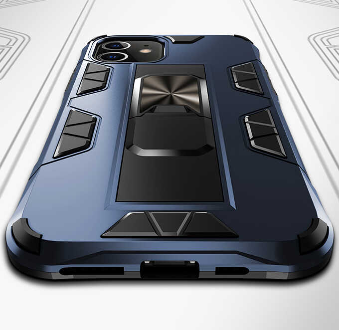 Apple iPhone 11 Uyumlu Kılıf Zore Volve Kapak - 3