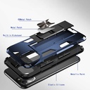 Apple iPhone 11 Uyumlu Kılıf Zore Volve Kapak - 4