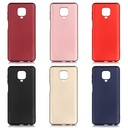 Xiaomi Redmi Note 9S Uyumlu Kılıf Zore Premier Silikon Kapak - 1