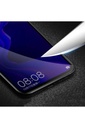 Huawei P40 Lite Uyumlu Zore New 5D Privacy Temperli Ekran Koruyucu