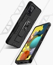 Samsung Galaxy A51 Uyumlu Kılıf Zore Volve Kapak - 1