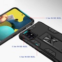 Samsung Galaxy A71 Uyumlu Kılıf Zore Volve Kapak - 5