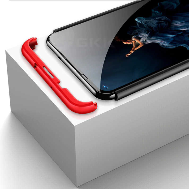 Huawei Nova 5T Uyumlu Kılıf Zore Ays Kapak - 5