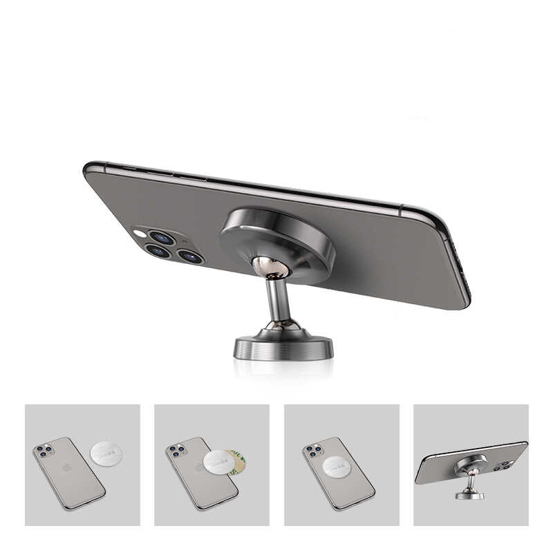 ​Benks H16 Magnetik Araç Telefon Tutucu - 3