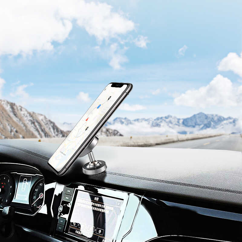 ​Benks H16 Magnetik Araç Telefon Tutucu - 4