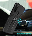 Xiaomi Redmi Note 8 Uyumlu Kılıf Zore Volve Kapak - 6