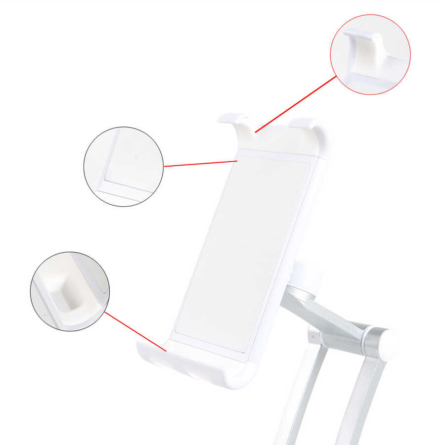 Zore PB-41E Tablet - Telefon Standı - 3