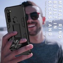 Xiaomi Redmi Note 8 Uyumlu Kılıf Zore Volve Kapak - 10