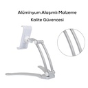 Zore PB-41E Tablet - Telefon Standı - 4