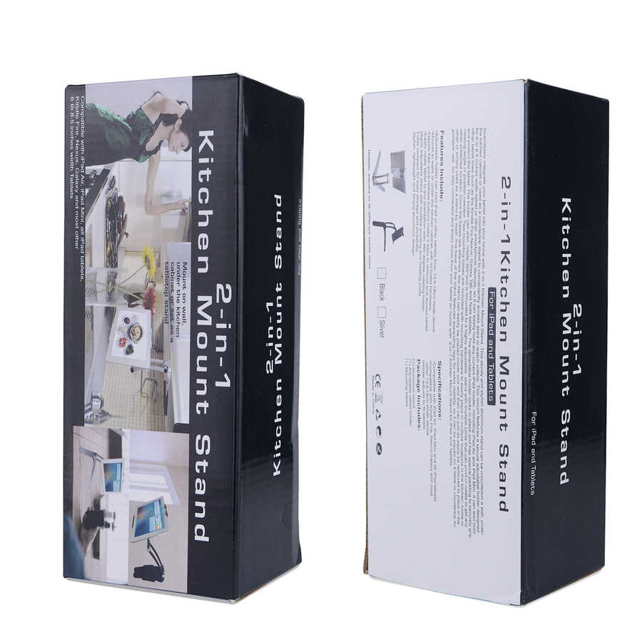 Zore PB-41E Tablet - Telefon Standı - 21