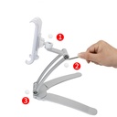 Zore PB-41E Tablet - Telefon Standı - 6