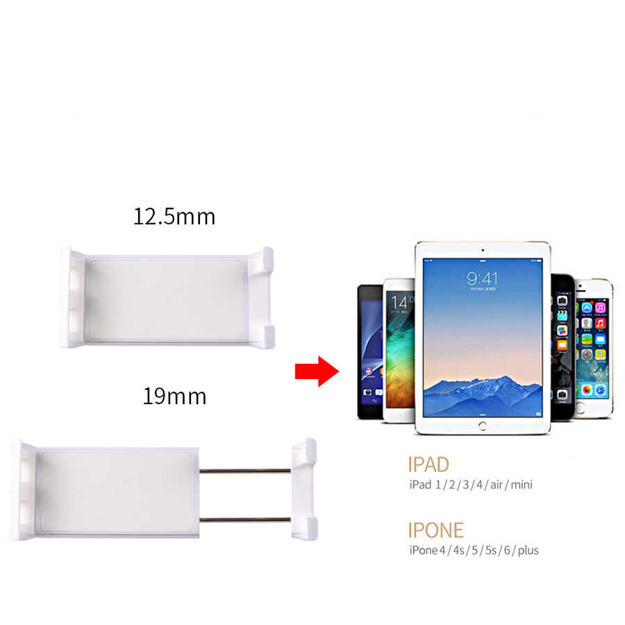 Zore PB-41E Tablet - Telefon Standı - 7