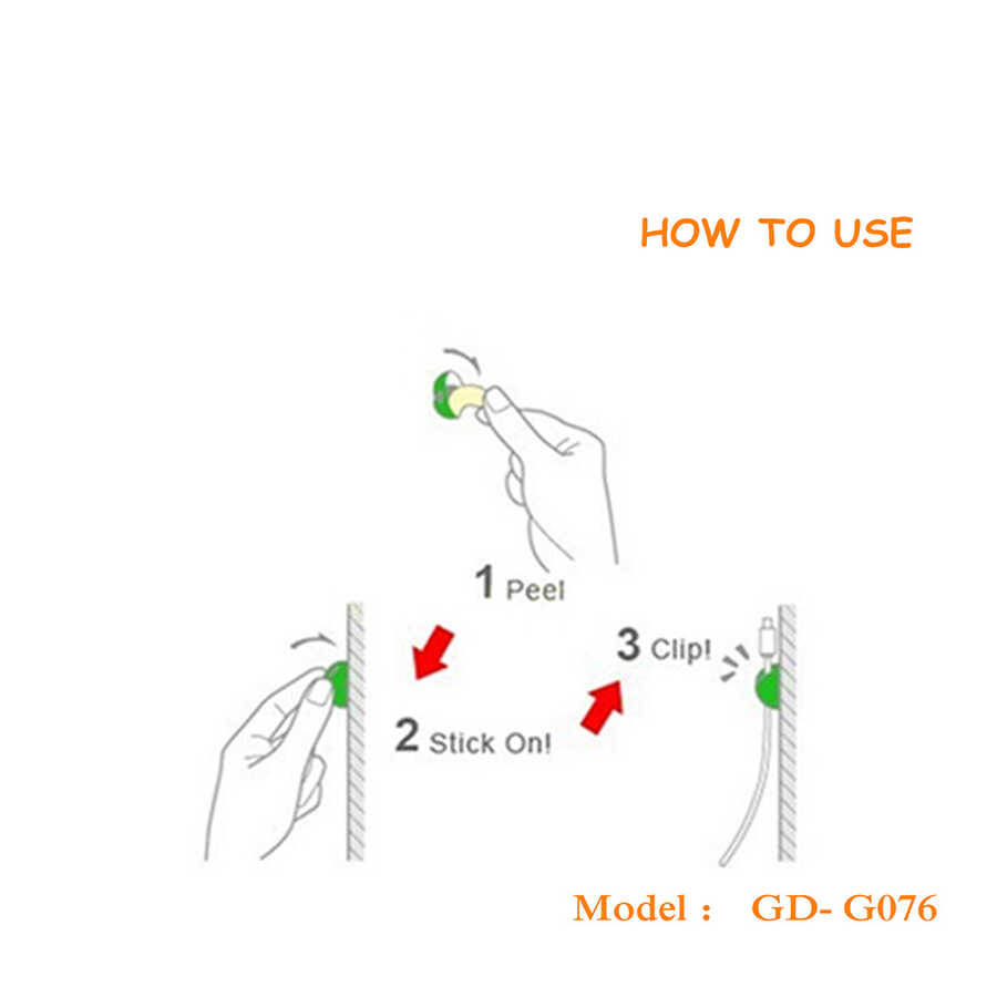 Go Des GD-G076 Kablo Düzenleyici - 8