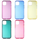 Apple iPhone 12 Uyumlu Kılıf Zore Bistro Kapak - 1