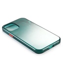 Apple iPhone 12 Pro Max Uyumlu Kılıf Zore Bistro Kapak - 2