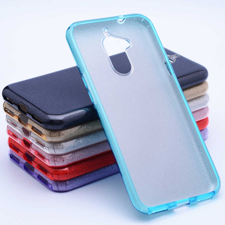 General Mobile 8 Uyumlu Kılıf Zore Shining Silikon - 2