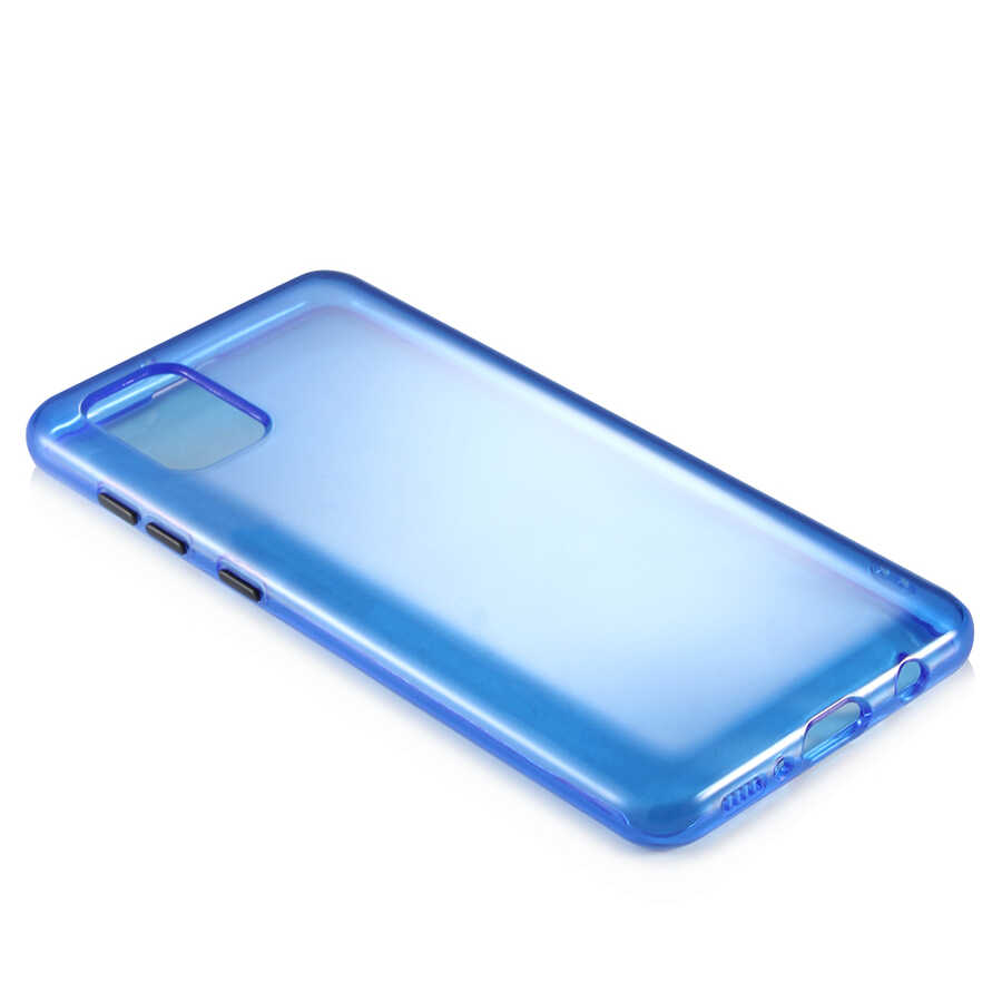 Samsung Galaxy A31 Uyumlu Kılıf Zore Bistro Kapak - 2