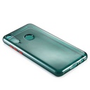 Huawei Y6P Uyumlu Kılıf Zore Bistro Kapak - 2