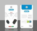 Go Des GD-G030 Magnetik Levha - 1