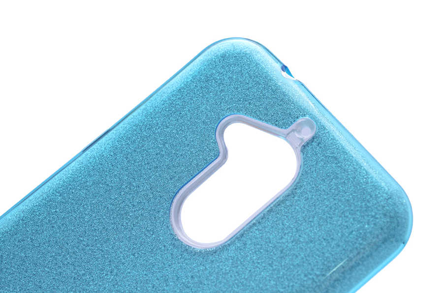 General Mobile 8 Uyumlu Kılıf Zore Shining Silikon - 1