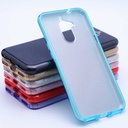 General Mobile 8 Uyumlu Kılıf Zore Shining Silikon - 2