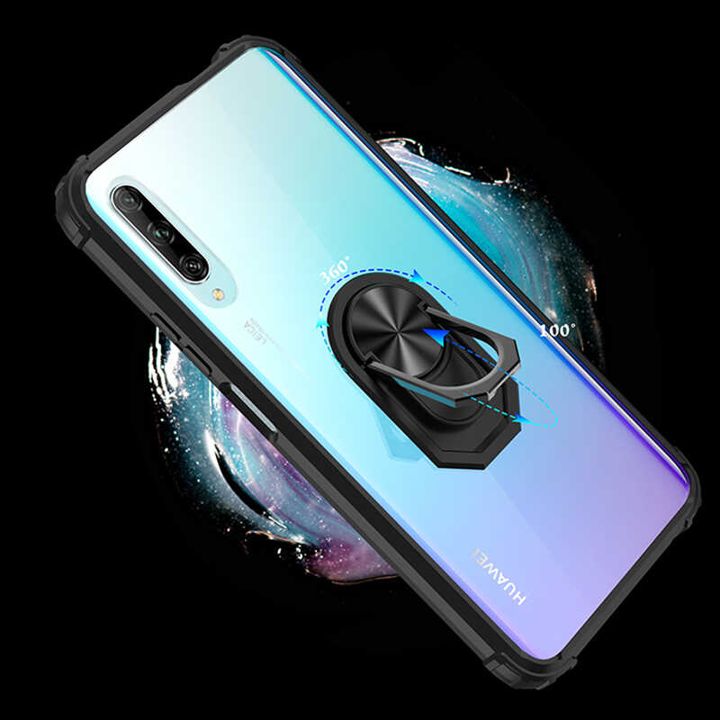 Huawei P Smart Pro 2019 Uyumlu Kılıf Zore Mola Kapak - 1