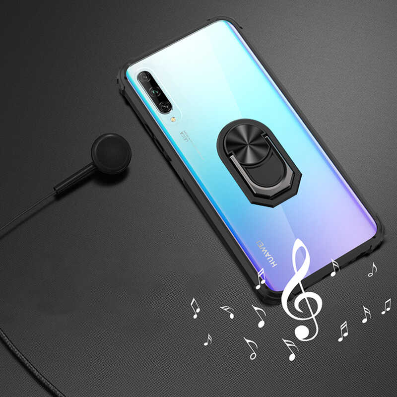 Huawei P Smart Pro 2019 Uyumlu Kılıf Zore Mola Kapak - 2
