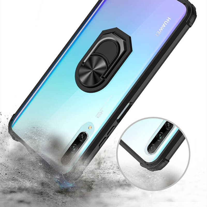Huawei P Smart Pro 2019 Uyumlu Kılıf Zore Mola Kapak - 3