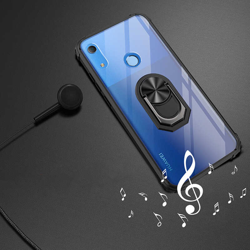 Huawei Y6S 2019 Uyumlu Kılıf Zore Mola Kapak - 1
