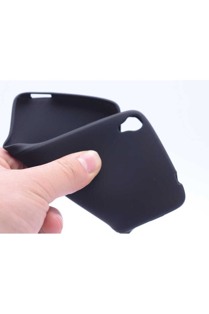 Alcatel 3 5.5 Uyumlu Kılıf Zore Premier Silikon Kapak