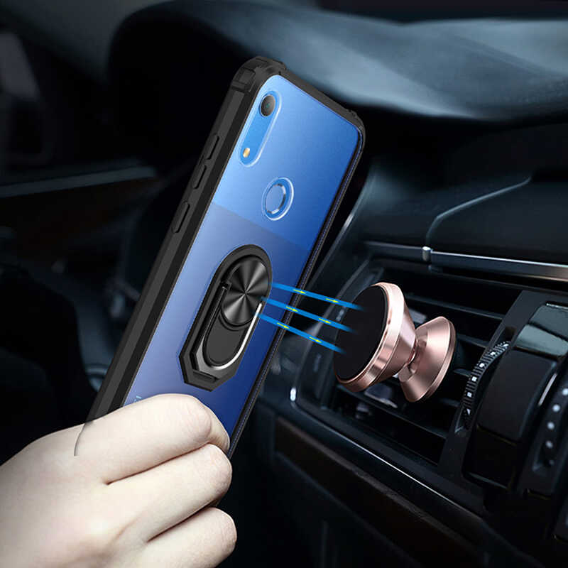 Huawei Y6S 2019 Uyumlu Kılıf Zore Mola Kapak - 7