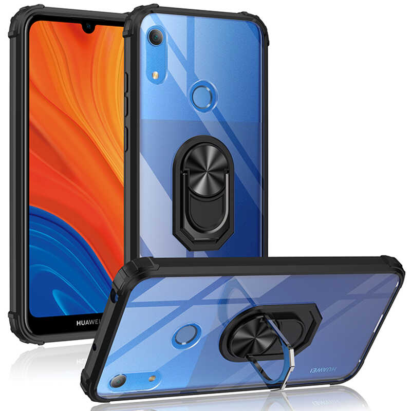 Huawei Y6S 2019 Uyumlu Kılıf Zore Mola Kapak - 3
