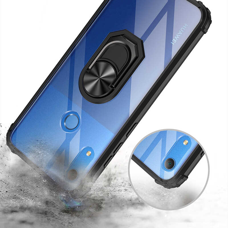 Huawei Y6S 2019 Uyumlu Kılıf Zore Mola Kapak - 5