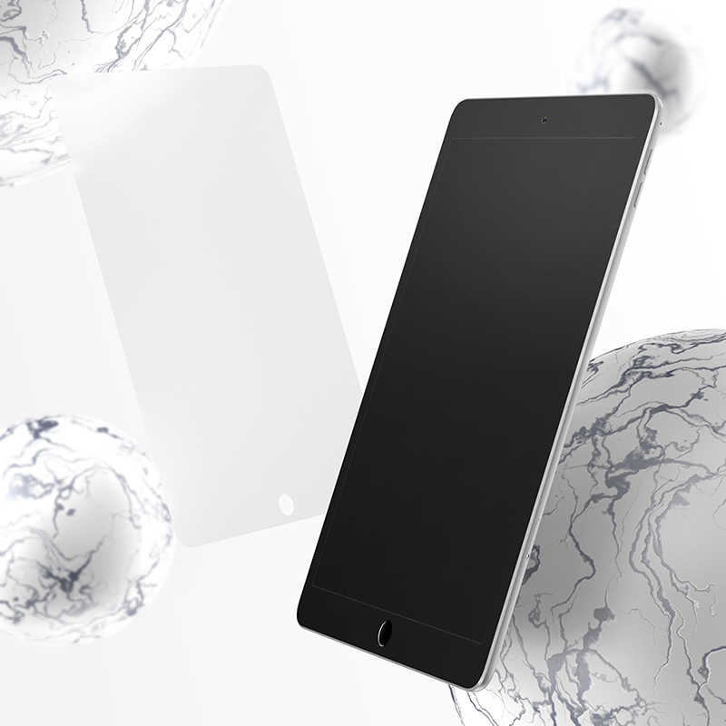 Benks Apple iPad Pro 10.5 Uyumlu (7.Nesil) Paper-Like Ekran Koruyucu - 1