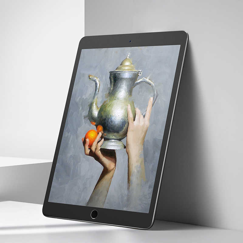 Benks Apple iPad Pro 10.5 Uyumlu (7.Nesil) Paper-Like Ekran Koruyucu - 4