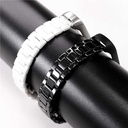 Xiaomi Mi Band 4 Uyumlu KRD-21 Metal Kordon - 5