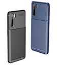Oppo A91 Uyumlu Kılıf Zore Negro Silikon Kapak - 1