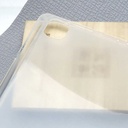 Apple iPad Pro 11 2020 Uyumlu (2.Nesil) Zore Kalemli Tablet Silikon - 5