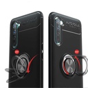 Oppo A91 Uyumlu Kılıf Zore Ravel Silikon Kapak - 1