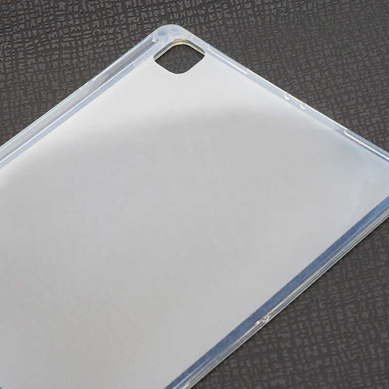 Apple iPad Pro 11 2020 Uyumlu (2.Nesil) Zore Kalemli Tablet Silikon - 8